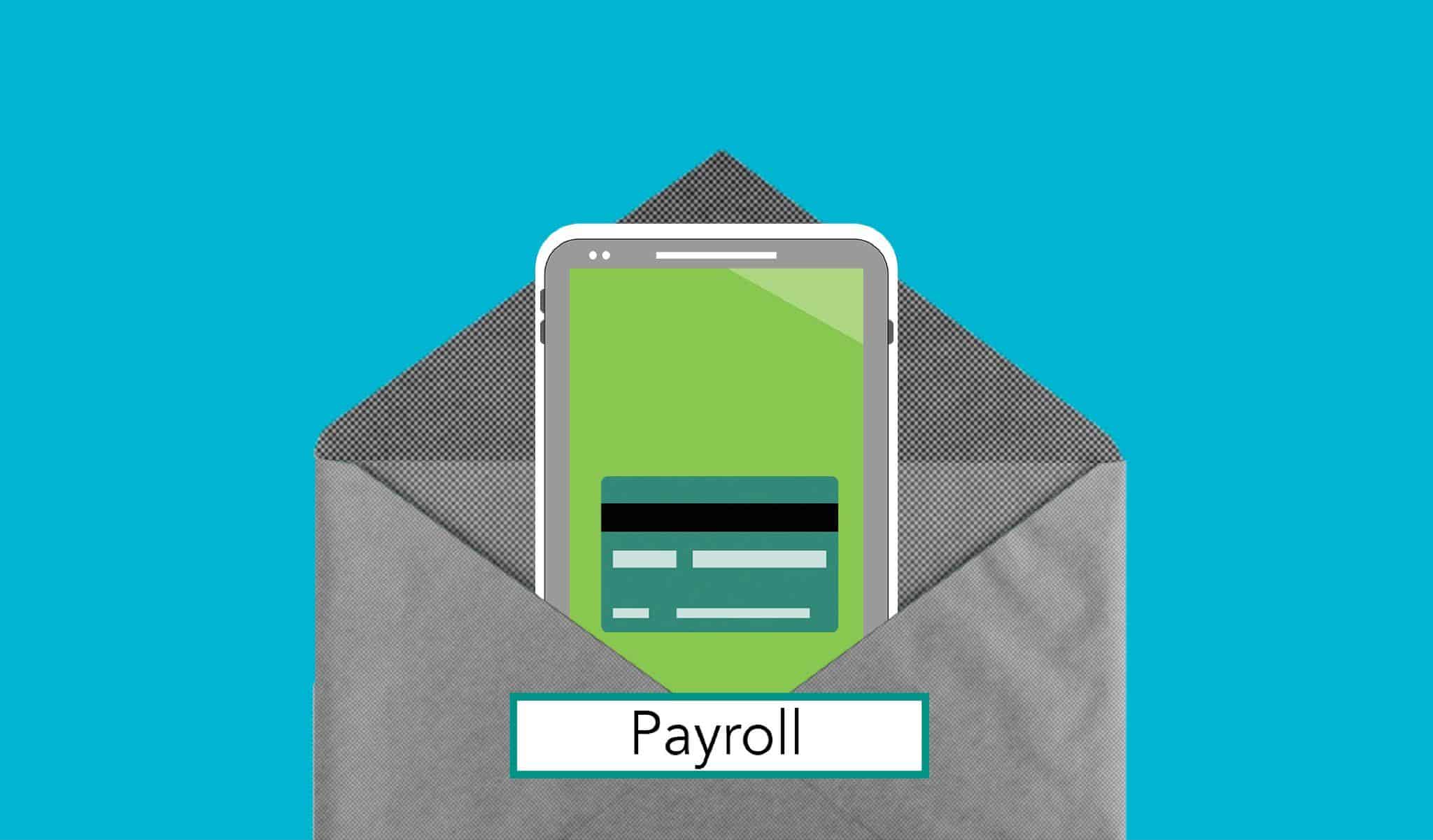 Payroll software
