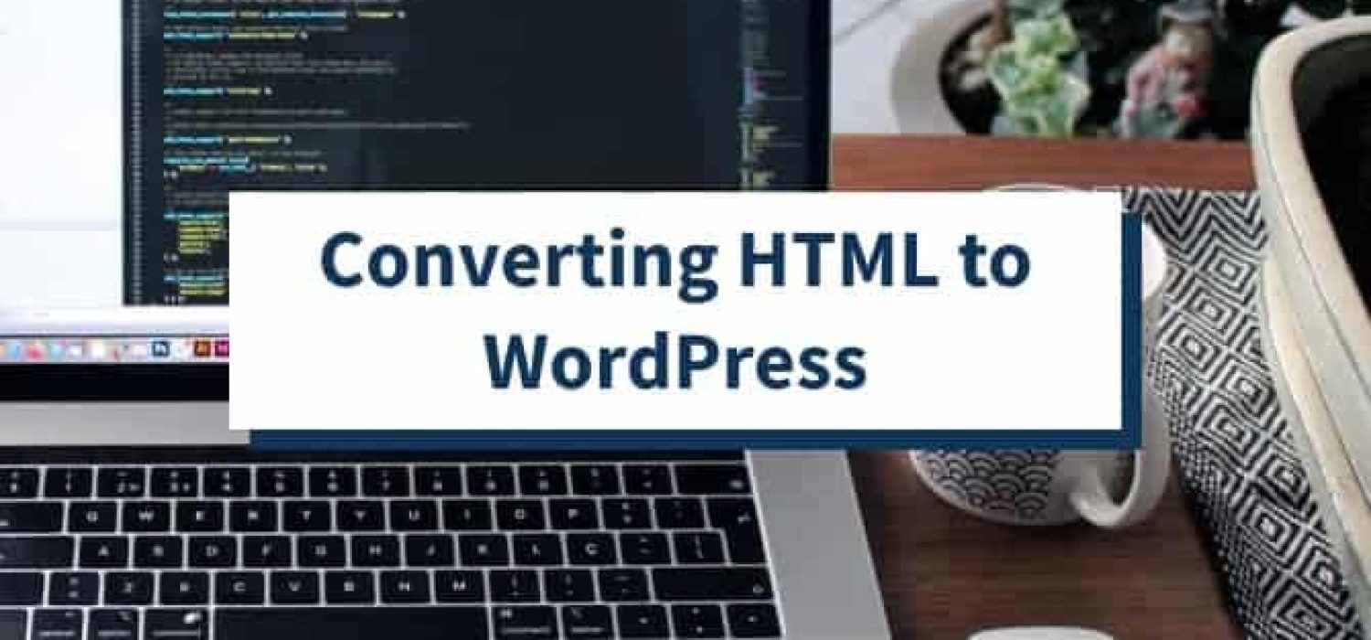 WordPress Conversion
