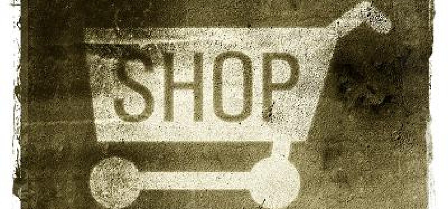 online shopping cart