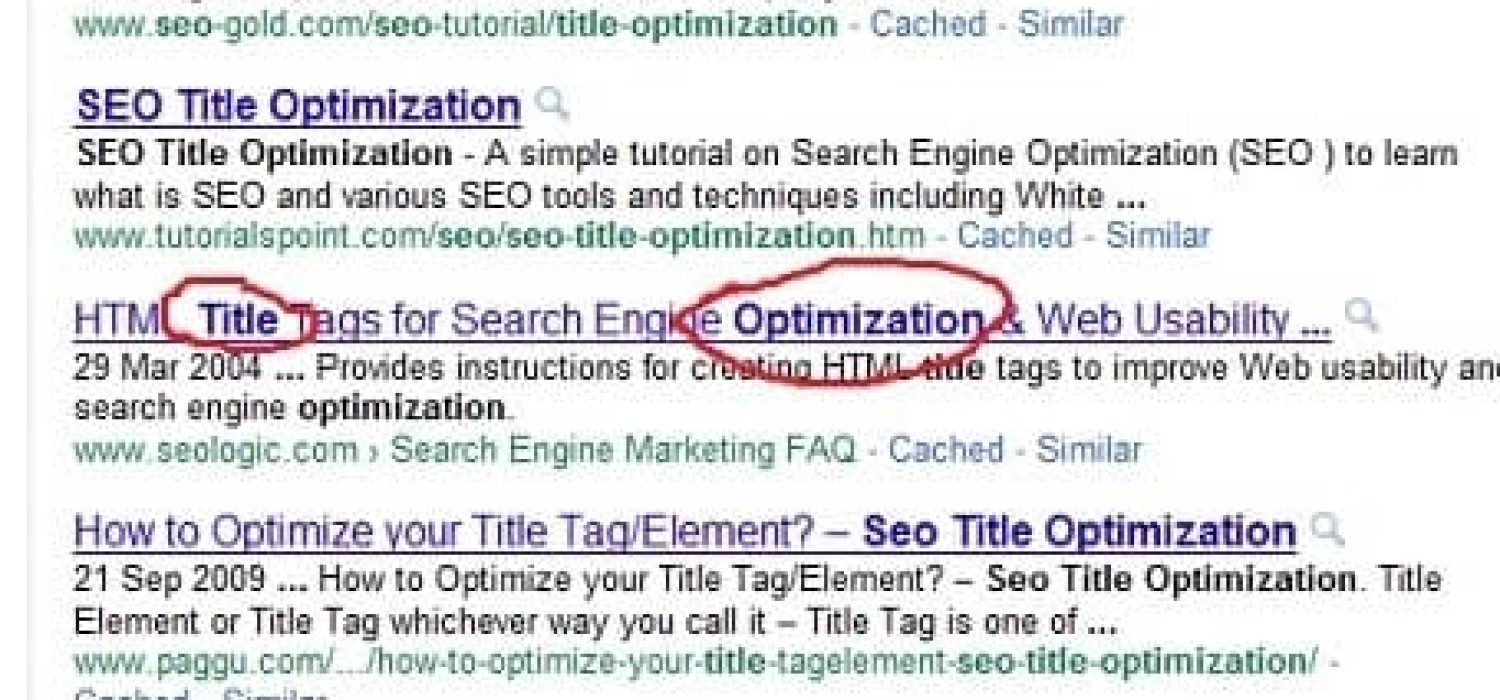 seo-title